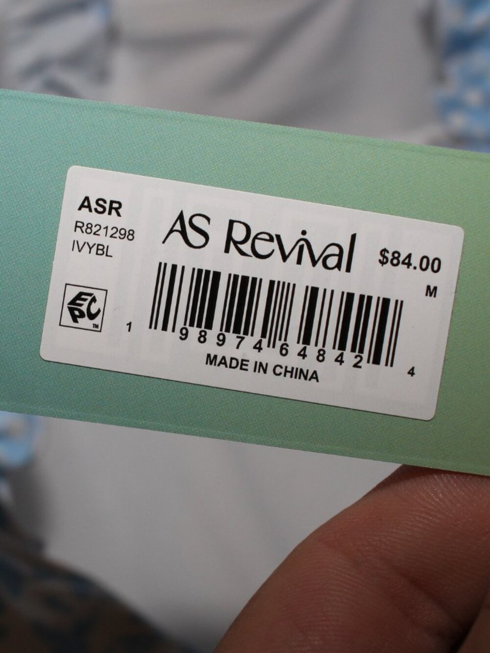 NWT AS Revival Saltwater Soul Swimsuit Size M - Picture 6 of 8